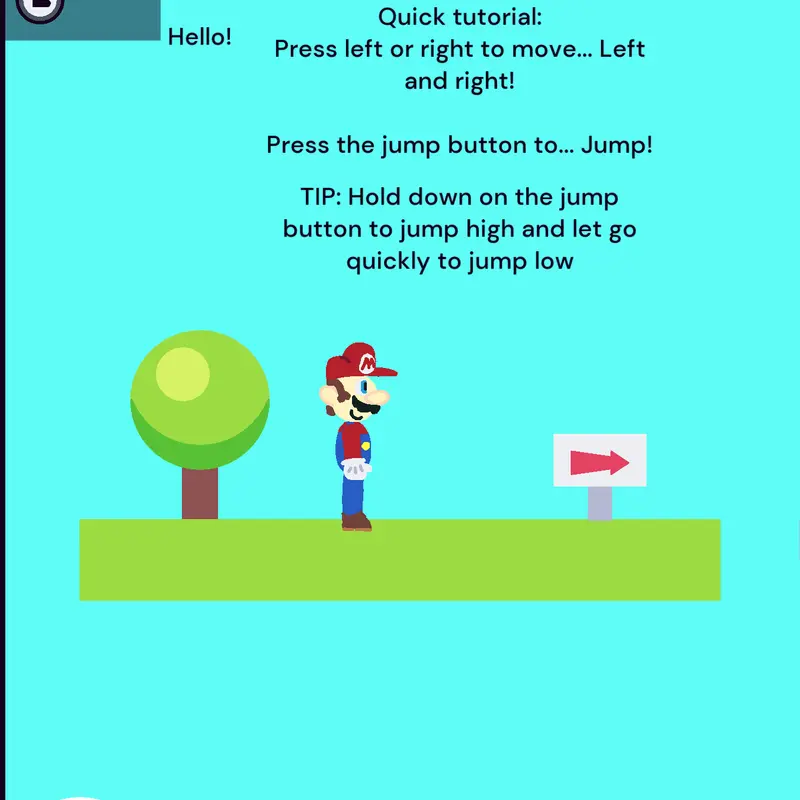 Game by @Buelagar