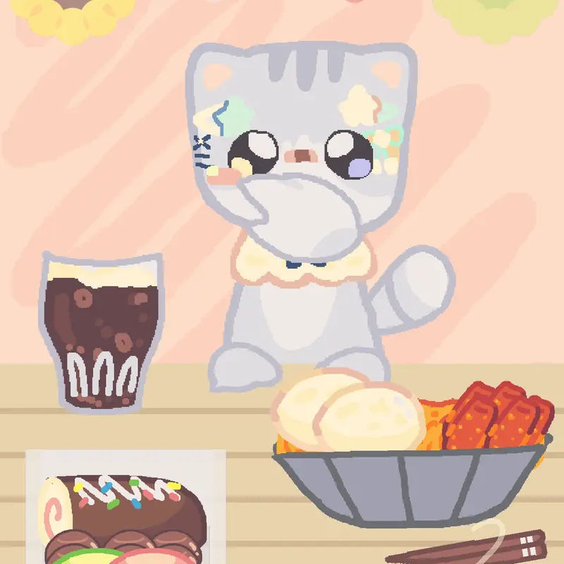 Game by @MinFugari
