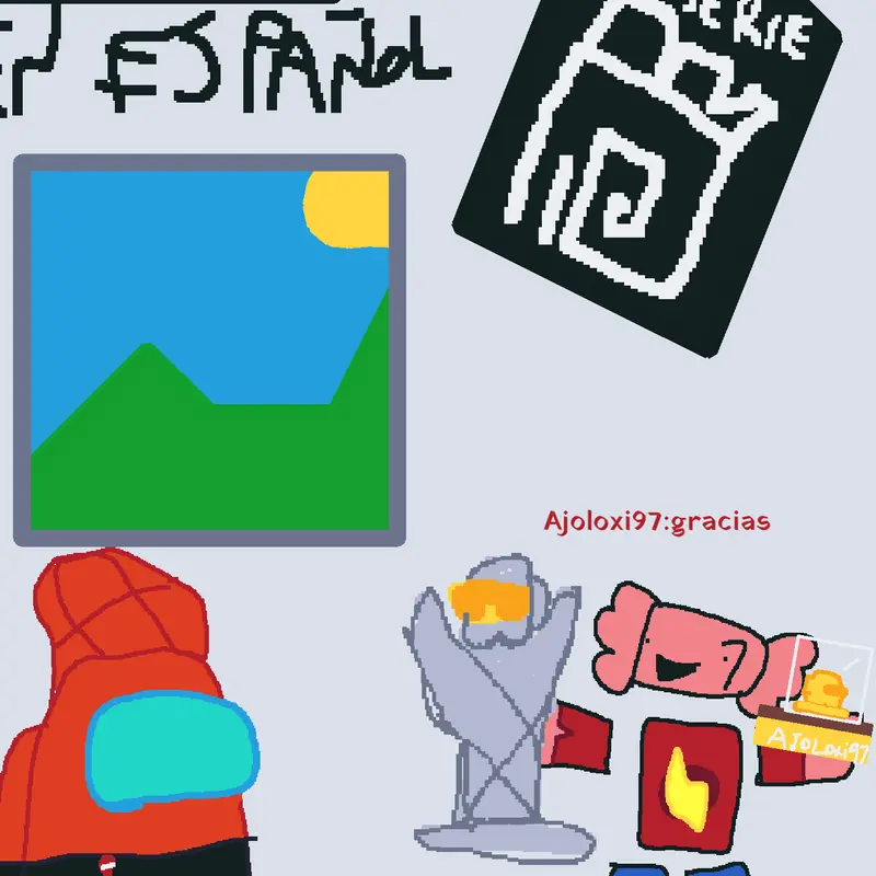 Game by @Ajoloxi97