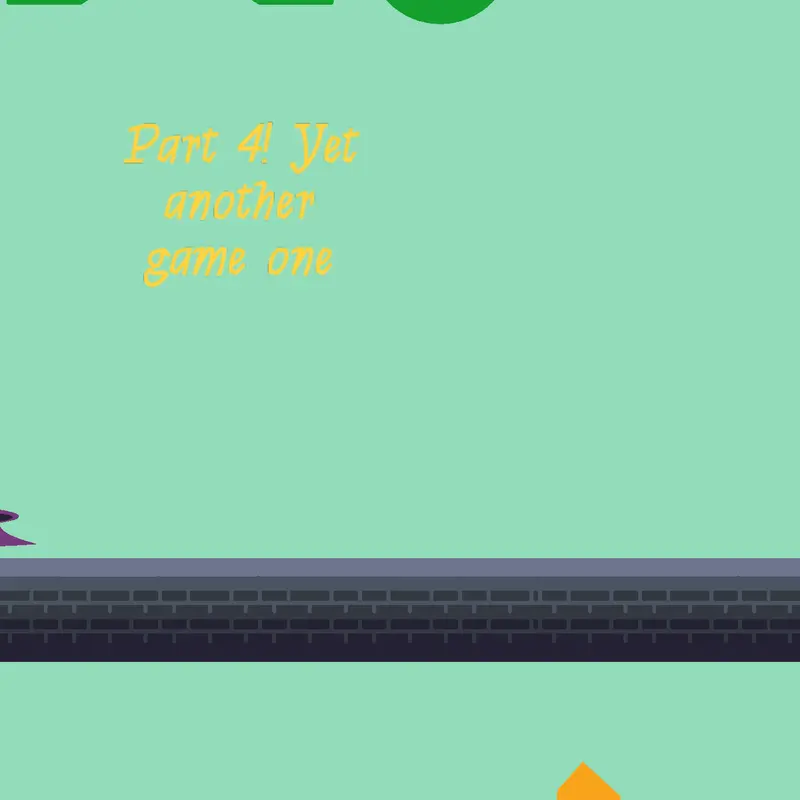 Game by @want