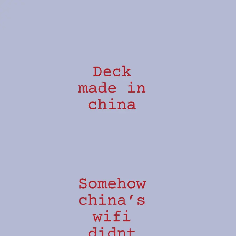 Bro china by @giytinywert