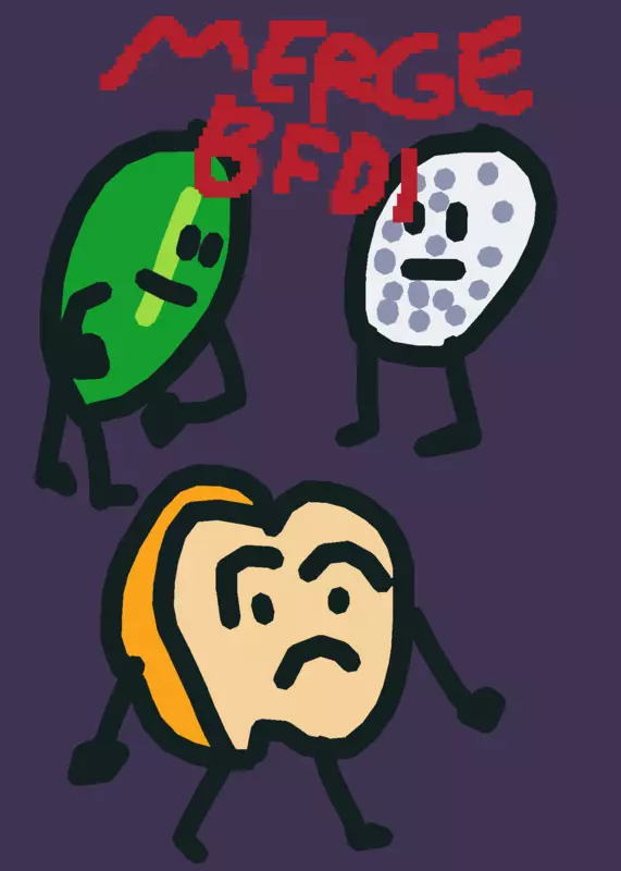 Game by @BFDI_Official