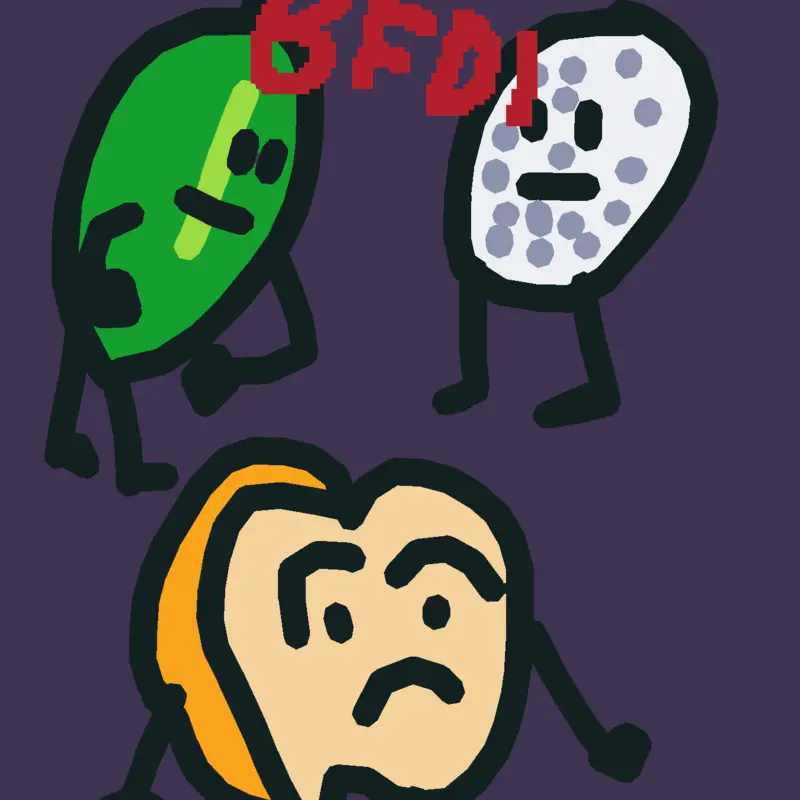 Game by @BFDI_Official