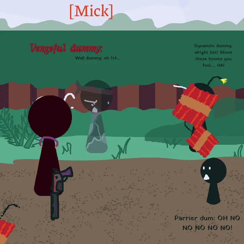 Game by @stickman_clan