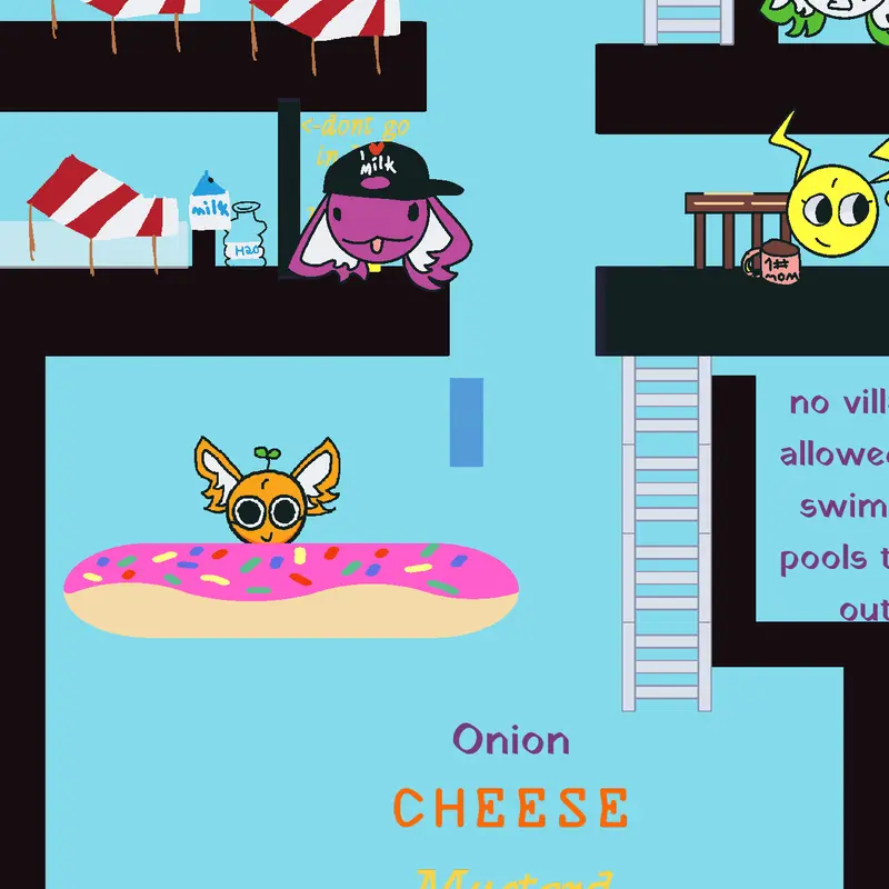 Pool by @oscargamer