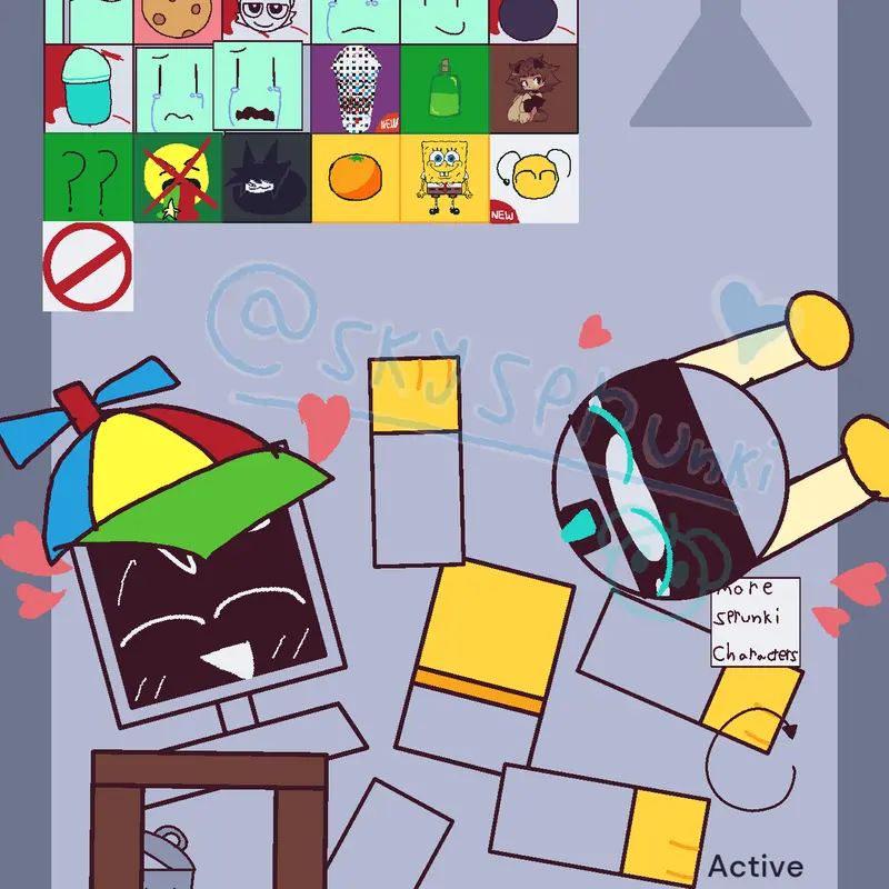 Game by @uahsg_akakukuakz