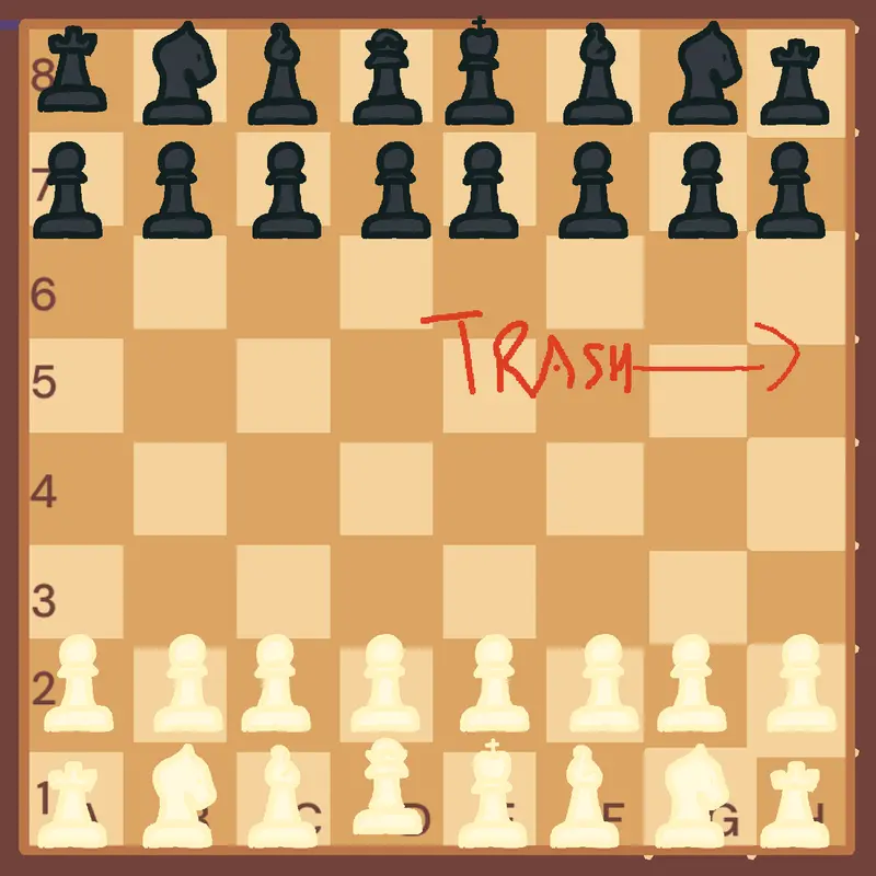 Chess67 by @greenblocky_