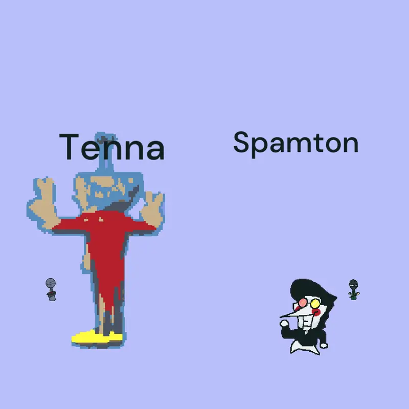 Game by @BrickTijolo