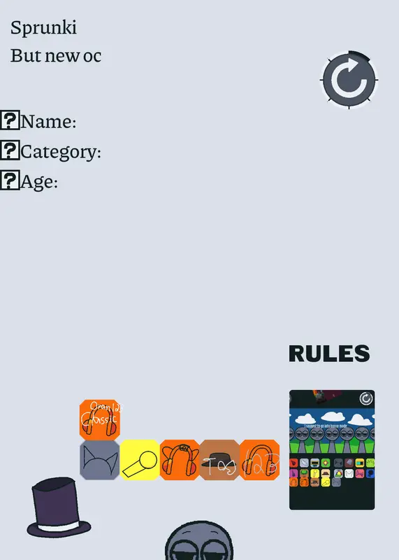 Game by @AllenGordon