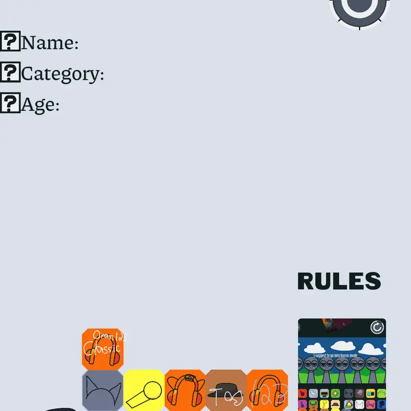Game by @AllenGordon