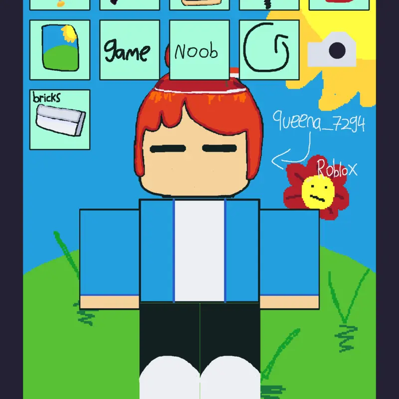 Game by @queena123