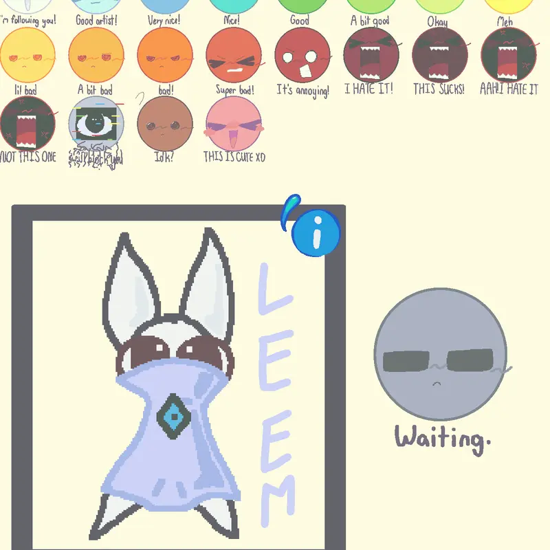 Game by @polytart