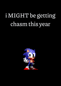 Chasmpalette Sonic1 game
