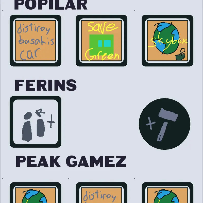 Game by @three_characters_Long