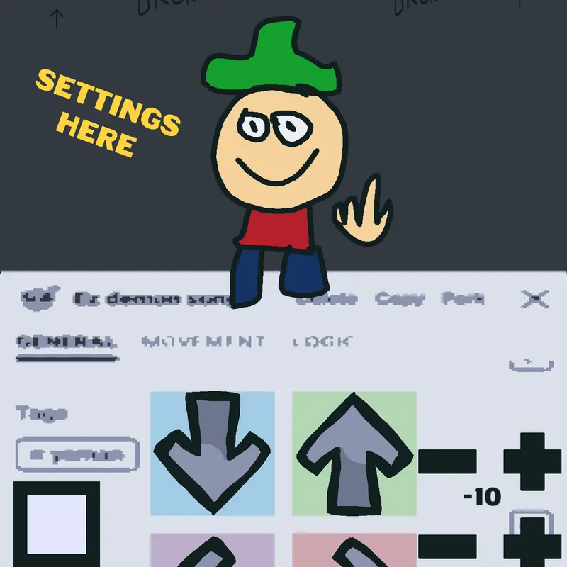 Game by @wunac