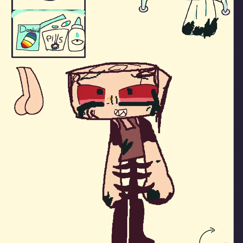 Game by @gacha_hany