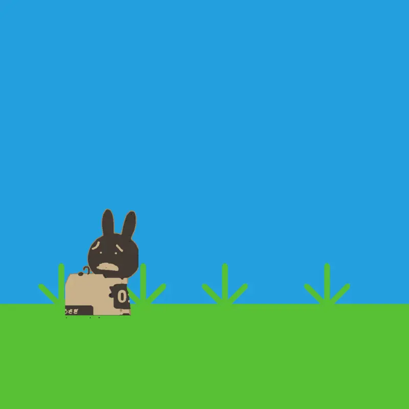 Game by @cubecharacters