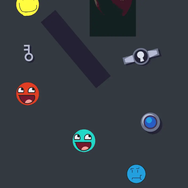 Game by @UnaManzana_roja