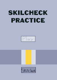 Game to practice skillcheck in Dandy World :)
