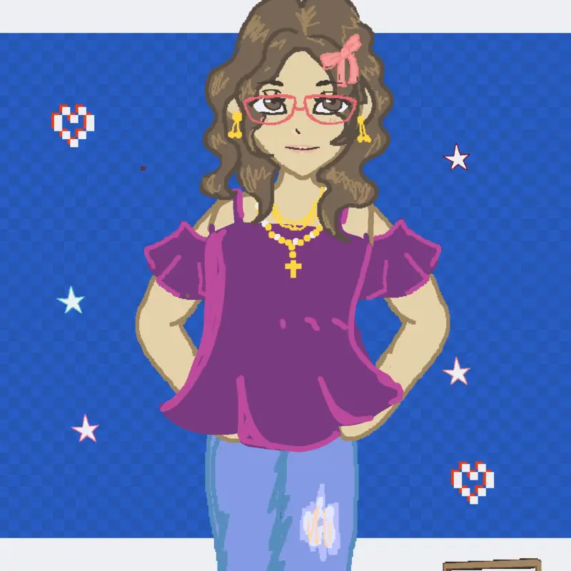 Game by @littlediya
