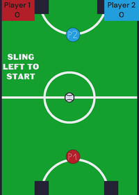 2 Player World Cup