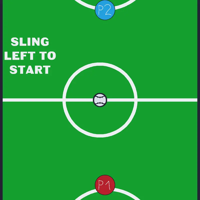 2 Player World Cup by @SimouThaRealGuy