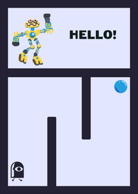 Wubbox maze ￼