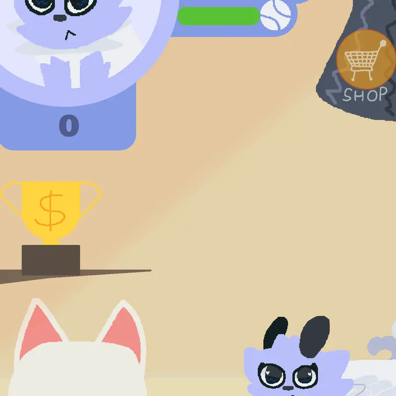 Game by @HunterSlime