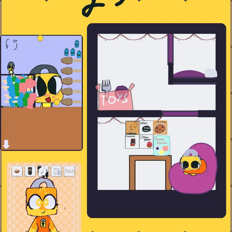 Game by @zZHelloLockdaZz