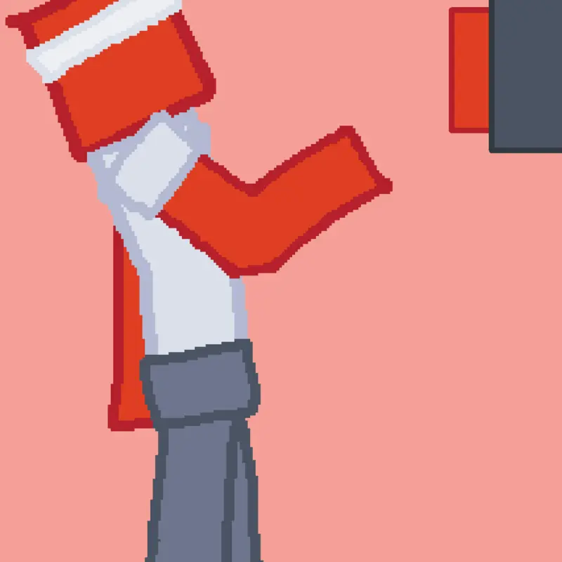 yo bro do NOT tap that button ✌️ by @hydrophobia