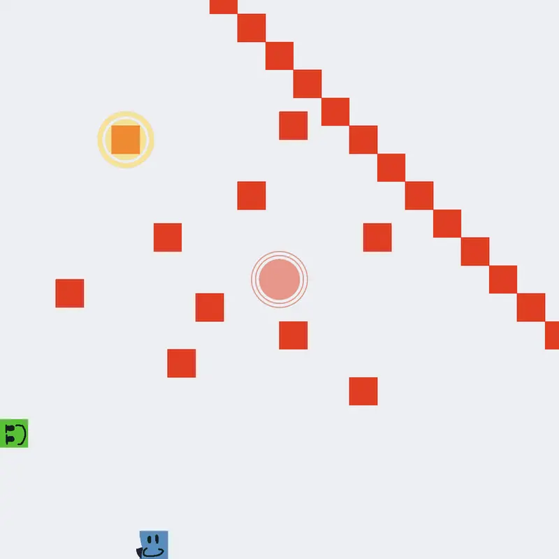 Cubes battle by @x-Elpou-x