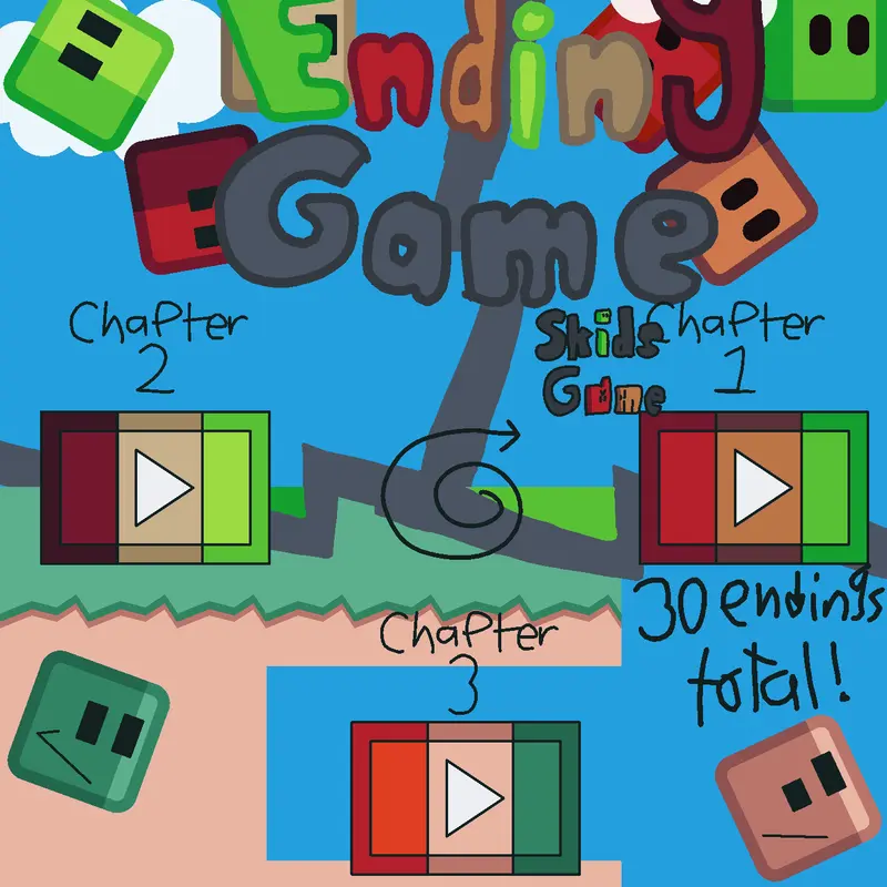 EndingGame by @Skids