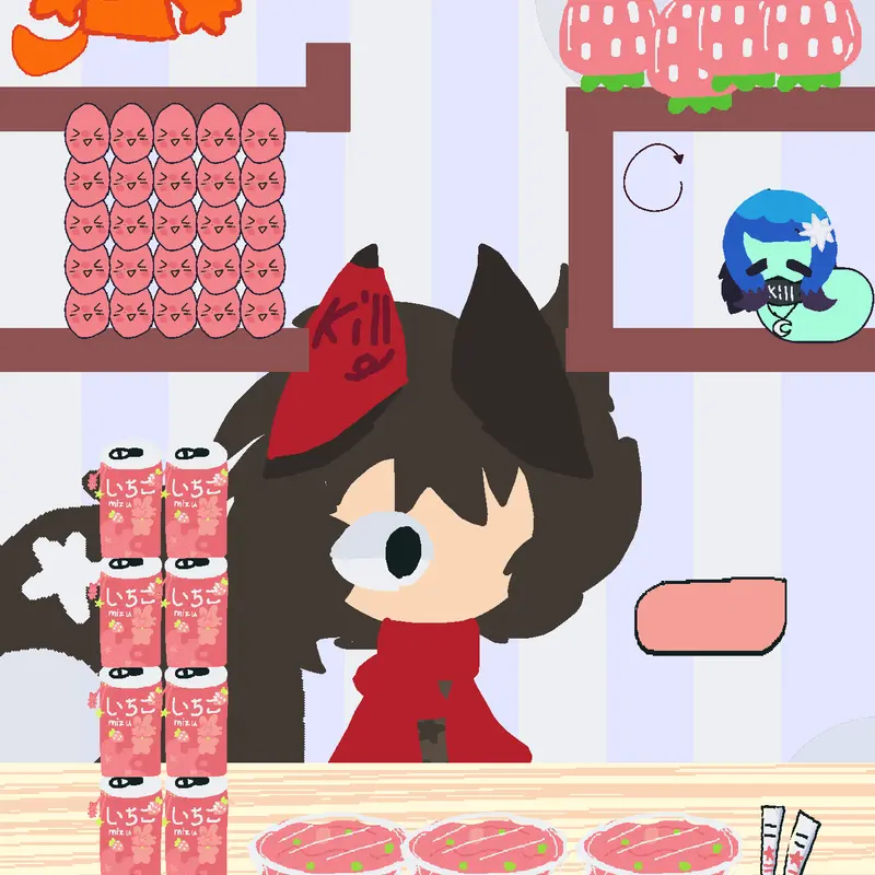 Game by @Lapo_Sprunki