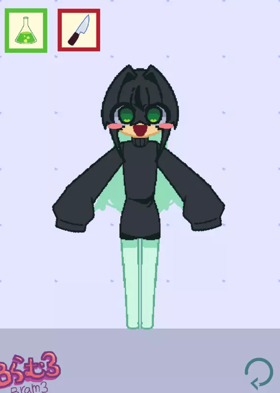 Game by @Cuteless