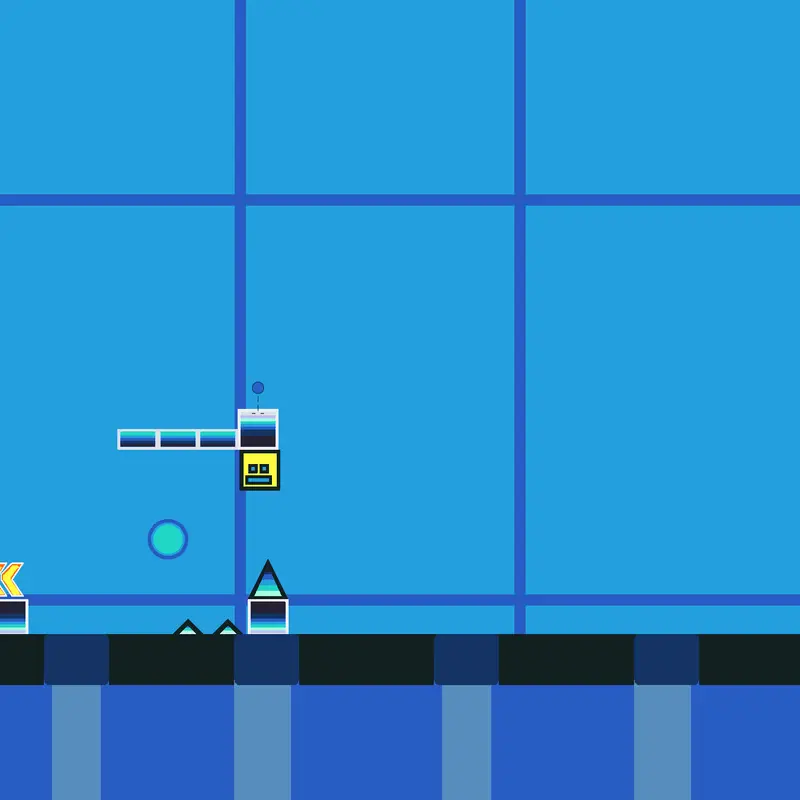 #geometrydash by @juanito360