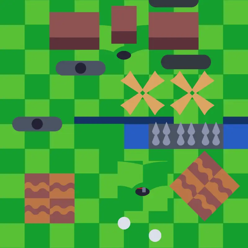 Game by @RaifanKanol