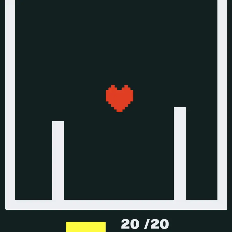 Game by @idespisetomatos