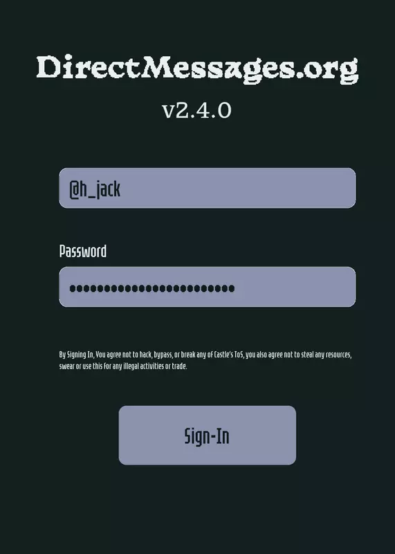 DirectMessages.org by @h_jack