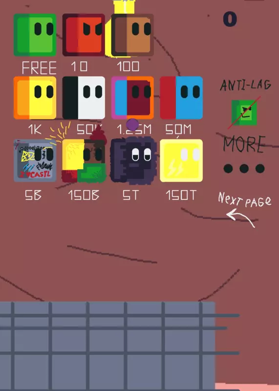 Game by @The_GLITCH