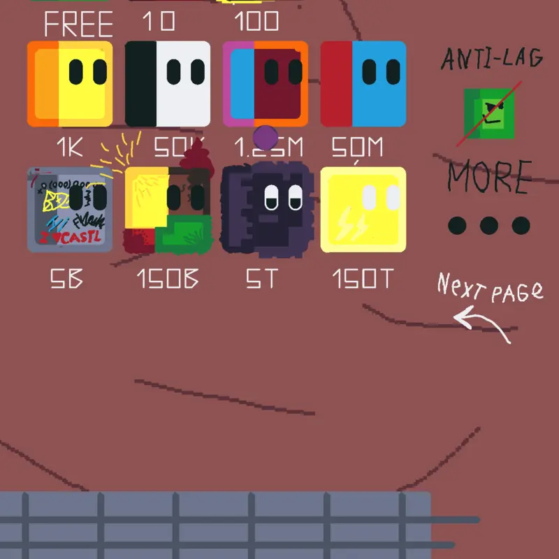Game by @The_GLITCH