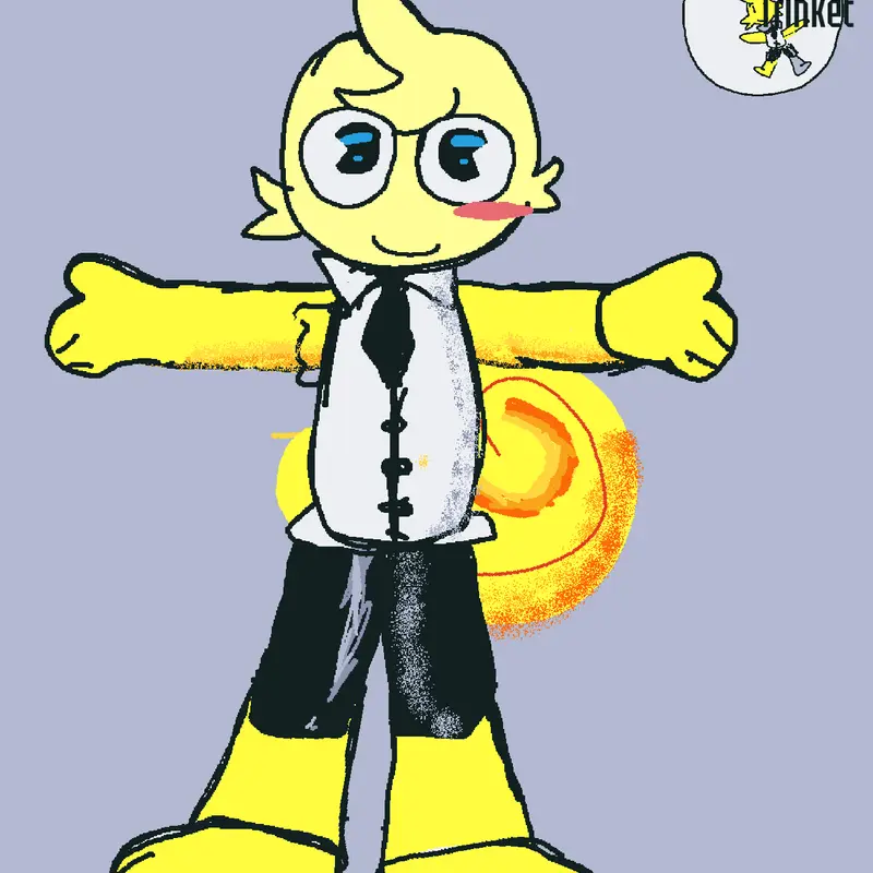 Dw oc ragdoll by @NataljaZinovjeva