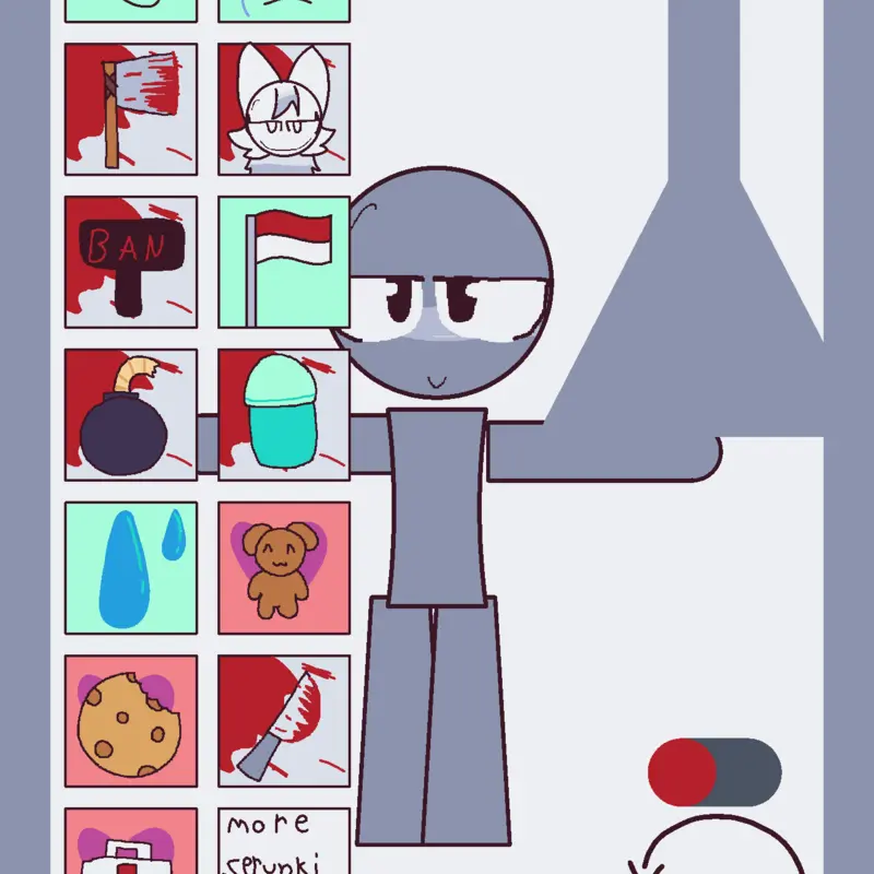 Game by @simoncube_loll