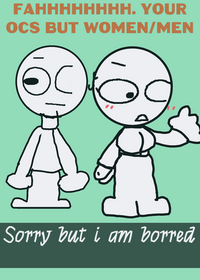 Srry but i am borred FAHHH