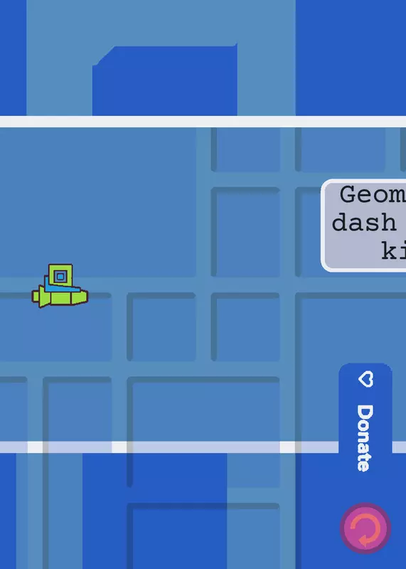 Geometry dash by @Its_LouisSG