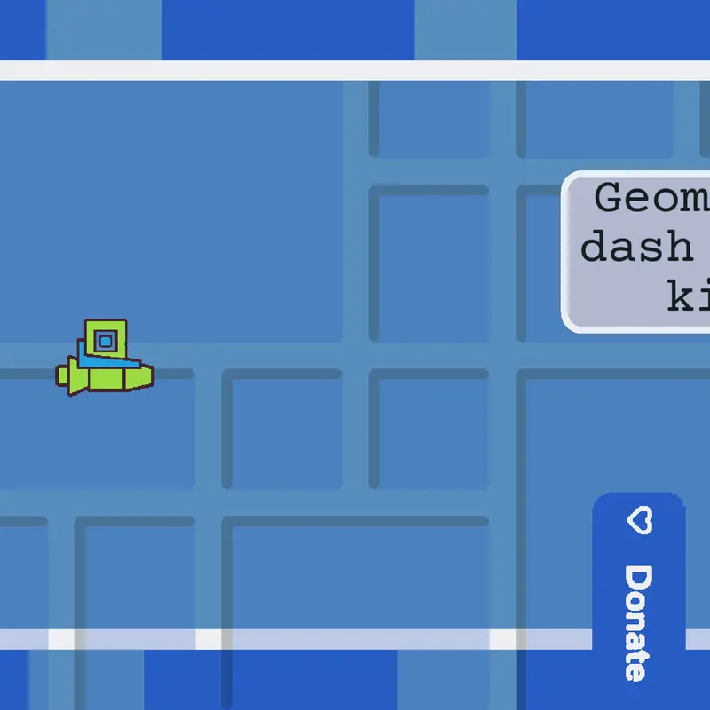 Geometry dash by @Its_LouisSG
