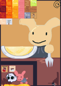 intern mukbang (ts took me 5 days because im...