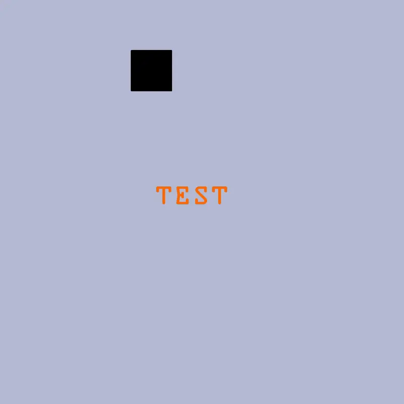 Test by @1rA