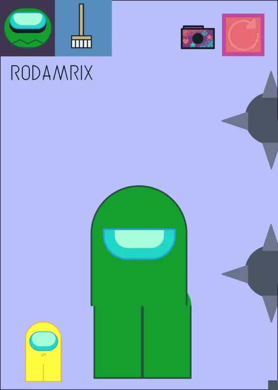 Game by @rodamrix_Mariaiablox_br