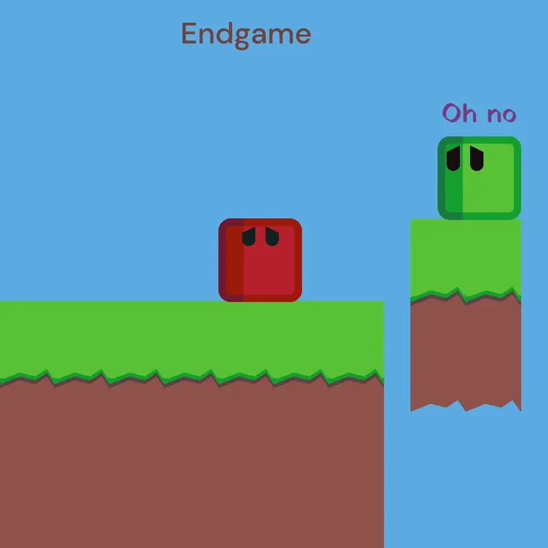 Game by @andythecube