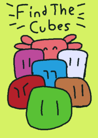 Find the Cubes